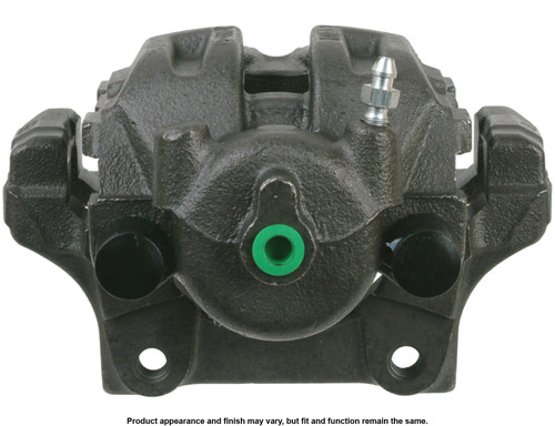 Reman Unloaded Caliper w/Bracket 19-B3227