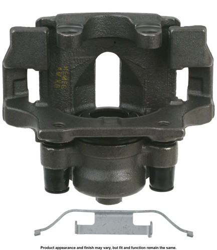 Reman Unloaded Caliper w/Bracket 19-B3227