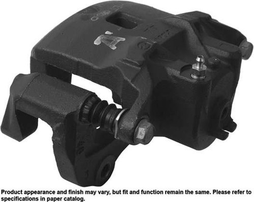 Reman Unloaded Caliper w/Bracket 19-B3306A