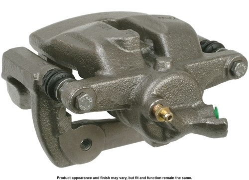 Reman Unloaded Caliper w/Bracket 19-B3356