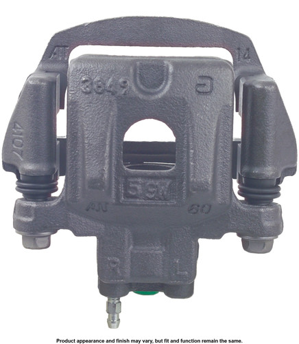 Reman Unloaded Caliper w/Bracket 19-B2904