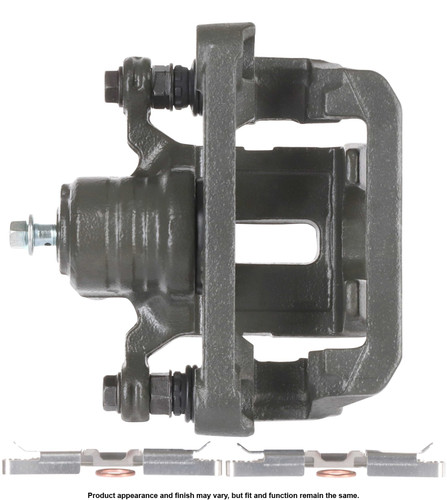 Reman Unloaded Caliper w/Bracket 19-B2995