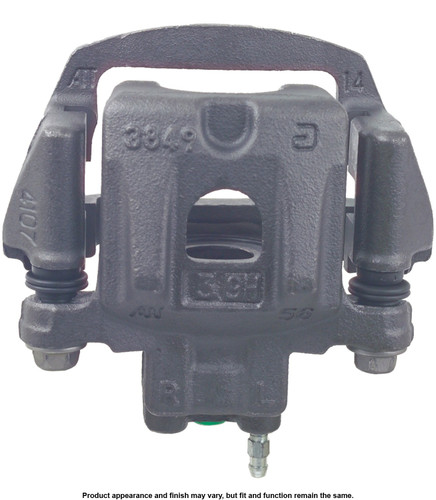 Reman Unloaded Caliper w/Bracket 19-B2905