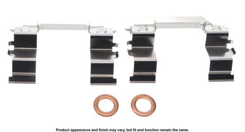 Reman Unloaded Caliper w/Bracket 19-B2871B