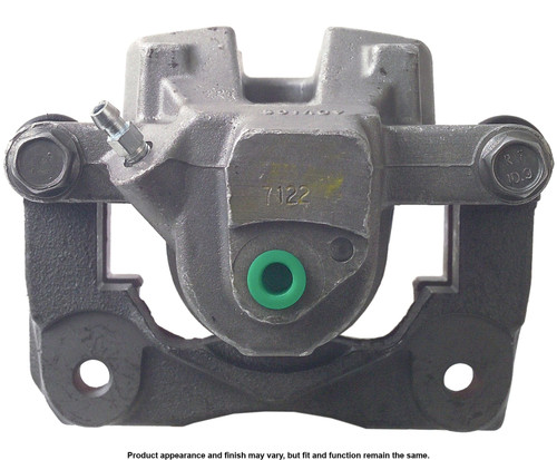 Reman Unloaded Caliper w/Bracket 19-B3130
