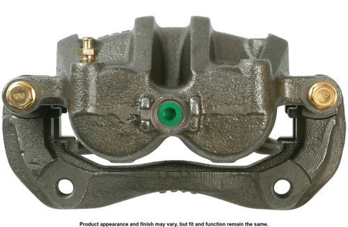 Reman Unloaded Caliper w/Bracket 19-B3210