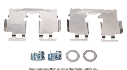 Reman Unloaded Caliper w/Bracket 19-B3131