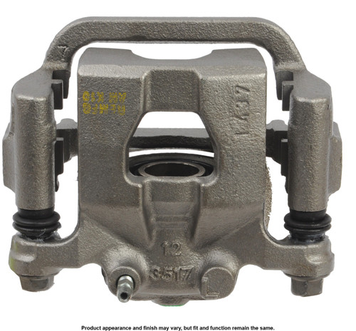 Reman Unloaded Caliper w/Bracket 19-B3583