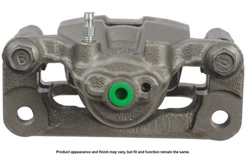 Reman Unloaded Caliper w/Bracket 19-B3583
