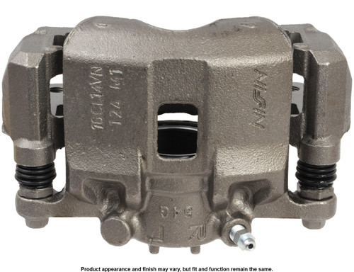 Reman Unloaded Caliper w/Bracket 19-B3909