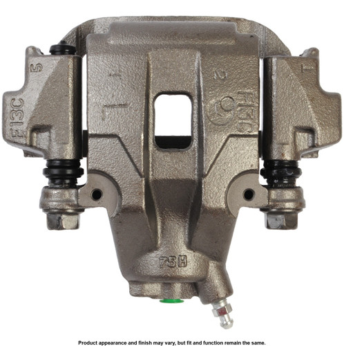 Reman Unloaded Caliper w/Bracket 19-B3957