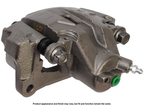 Reman Unloaded Caliper w/Bracket 19-B3957