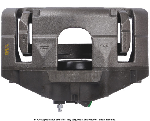 Reman Unloaded Caliper w/Bracket 19-B3632