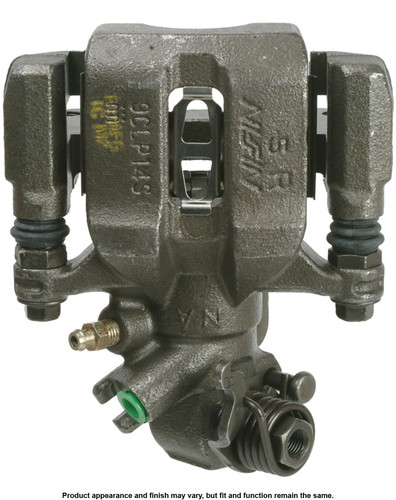 Reman Unloaded Caliper w/Bracket 19-B3298
