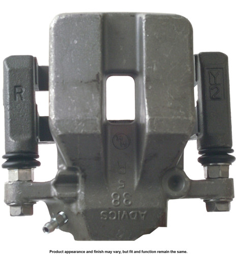 Reman Unloaded Caliper w/Bracket 19-B3192