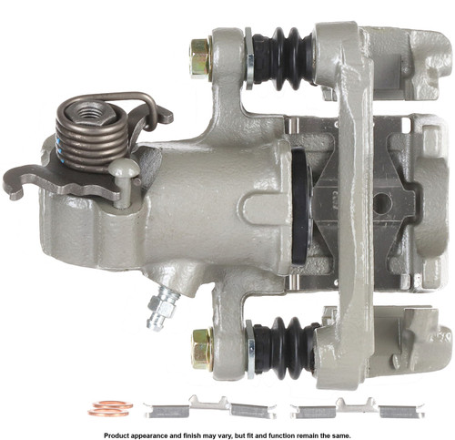 Reman Unloaded Caliper w/Bracket 19-B3302
