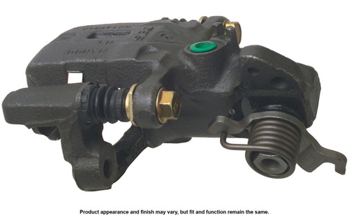 Reman Unloaded Caliper w/Bracket 19-B3303