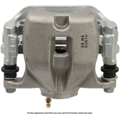 Reman Unloaded Caliper w/Bracket 19-B3350