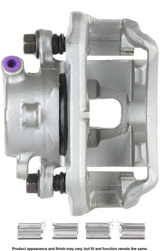Reman Unloaded Caliper w/Bracket 19-B818