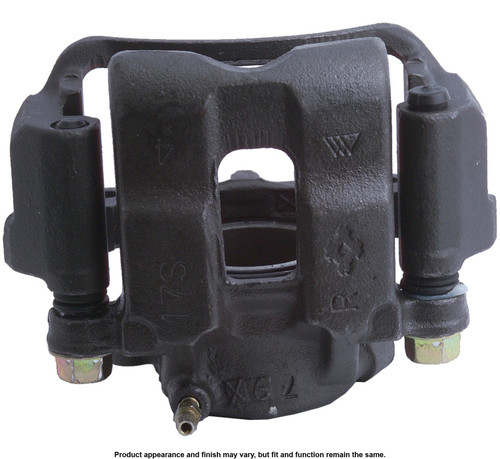 Reman Unloaded Caliper w/Bracket 19-B818