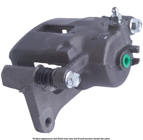 Reman Unloaded Caliper w/Bracket 19-B870