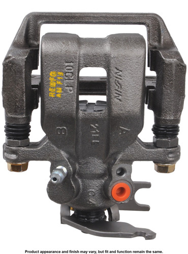 Reman Unloaded Caliper w/Bracket 19-B7096