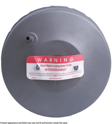 Reman Vacuum Power Brake Booster 53-2054