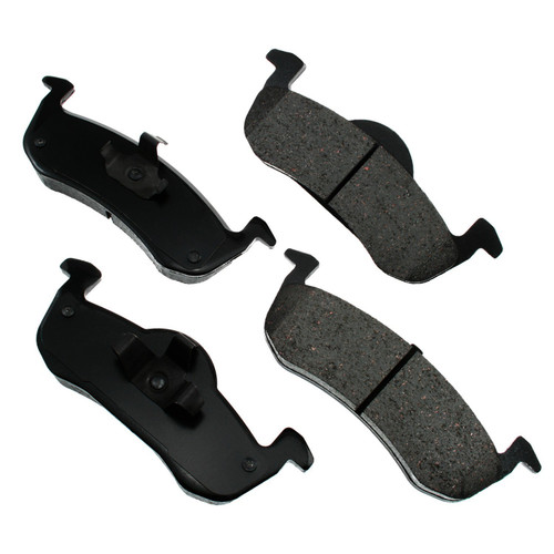 ProACT Brake Pads ACT1279 - front view