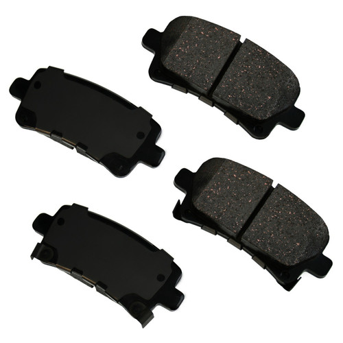 ProACT Brake Pads ACT1430 - front view