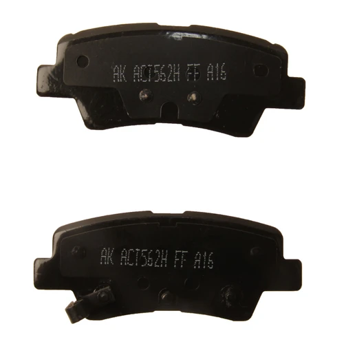 ProACT Brake Pads ACT1544 - back view