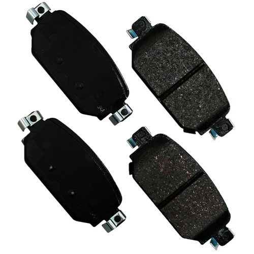 ProACT Brake Pads ACT2042 - front view