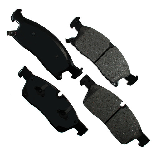 ProACT Brake Pads ACT1455 - front view