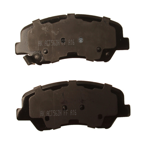 ProACT Brake Pads ACT1593 - back view