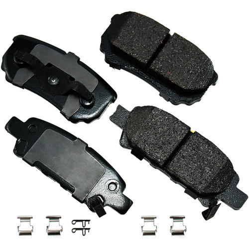 ProACT Brake Pads ACT1037A - front view