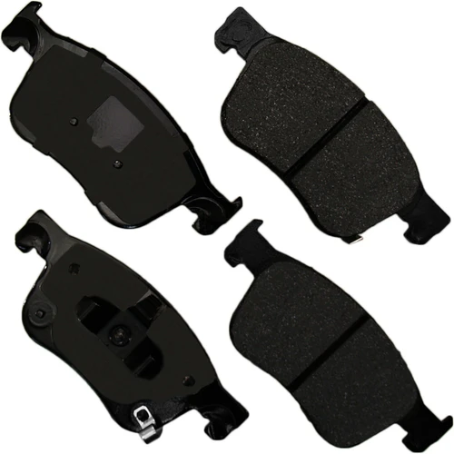 ProACT Brake Pads ACT2115 - front view