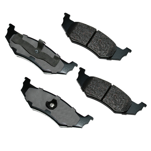 ProACT Brake Pads ACT782 - front view