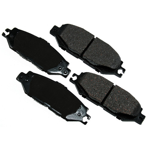 ProACT Brake Pads ACT613 - front view