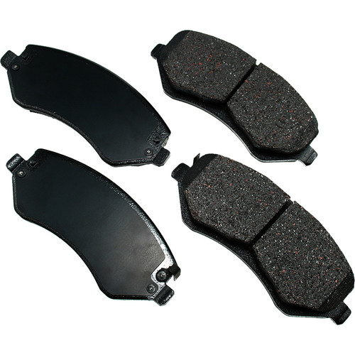 ProACT Brake Pads ACT856 - front view