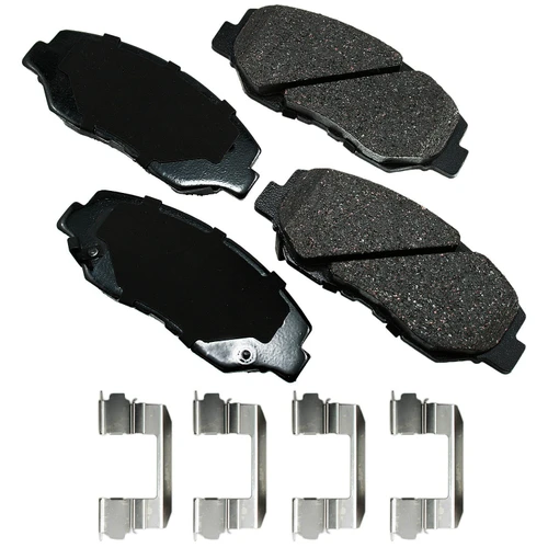 ProACT Brake Pads ACT914B - front view