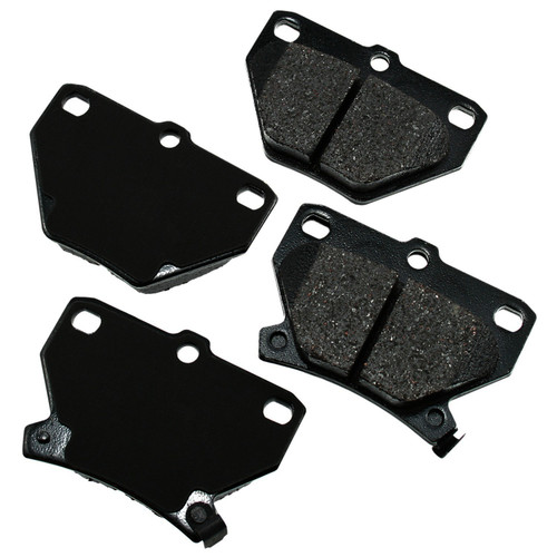 ProACT Brake Pads ACT823 - front view