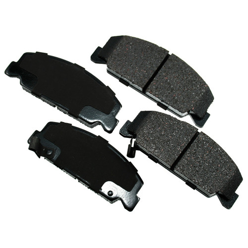 ProACT Brake Pads ACT273 - front view