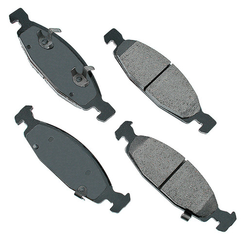 ProACT Brake Pads ACT790 - front view