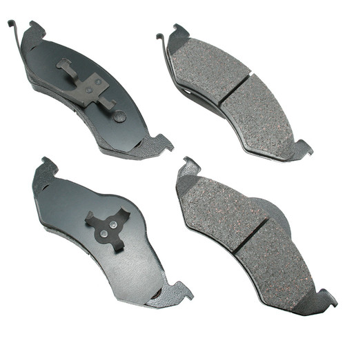 ProACT Brake Pads ACT746 - front view
