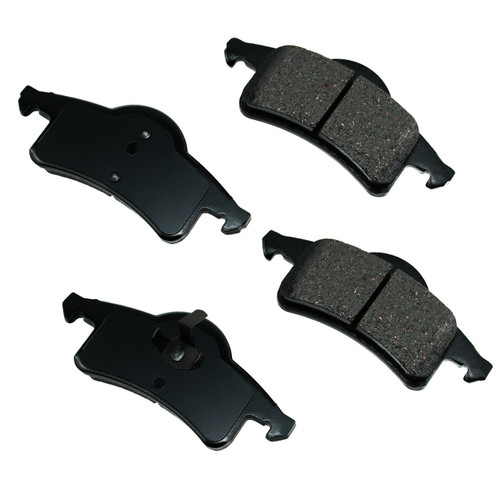 ProACT Brake Pads ACT791 - front view