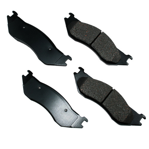 ProACT Brake Pads ACT966 - front view