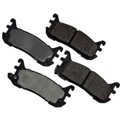 ProACT Brake Pads ACT636 - front view