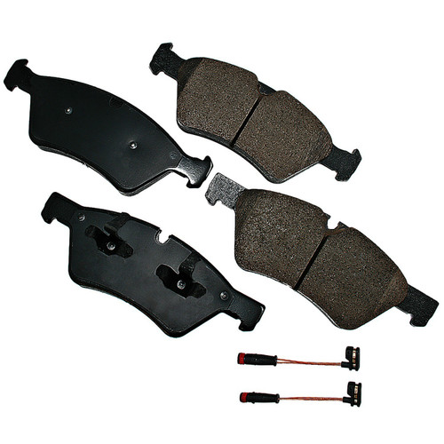 EURO Brake Pads EUR1123 - front view