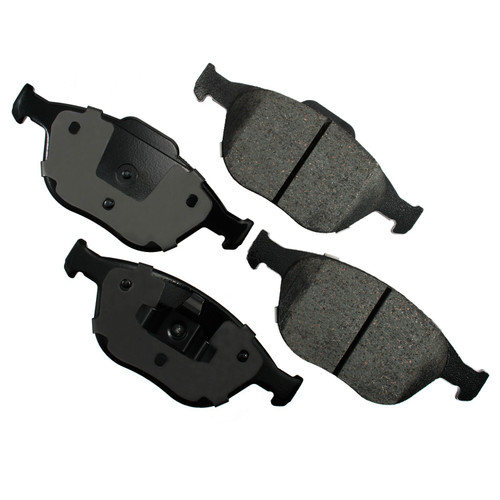ProACT Brake Pads ACT970 - front view