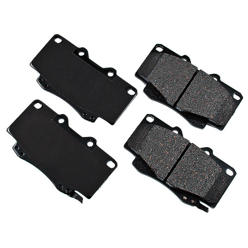 ProACT Brake Pads ACT799 - front view