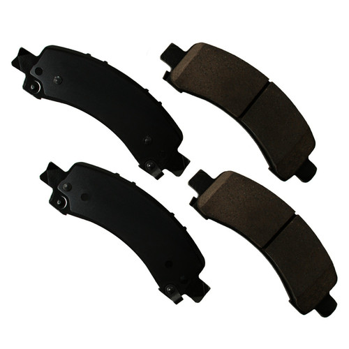 ProACT Brake Pads ACT974 - front view
